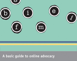 Q n E guide to online advocacy
